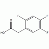 2，4，5-三氟苯乙酸 209995-38-0